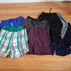 Nike Adidas champion prince shorts swimsuit trunks